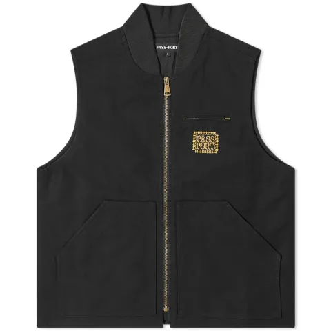Tooth & Nail Packers Vest