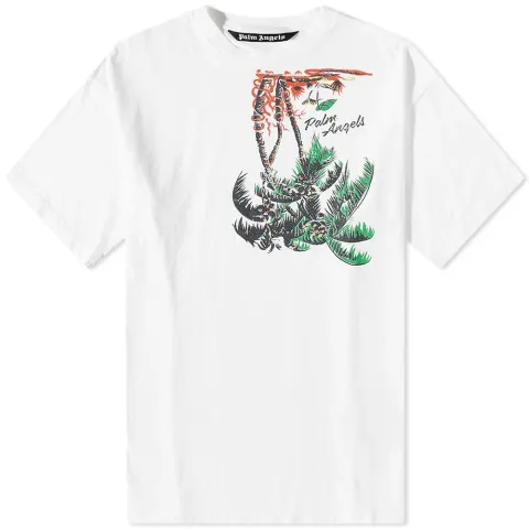 Upside Down Palm T-Shirt