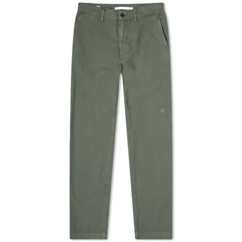 x Geoff Mcfetridge Lukas Relaxed Chino