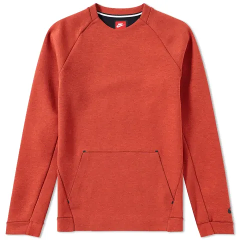 Tech Fleece Plain Crew