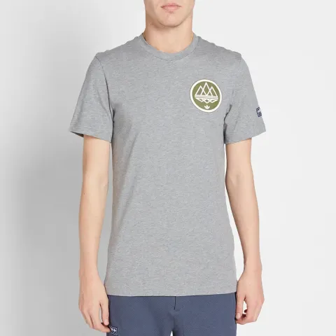 Adidas SPZL Patch Logo Tee