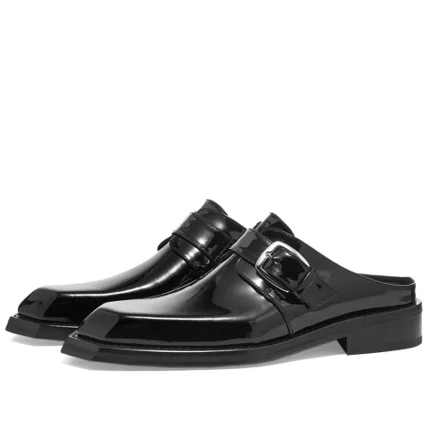 Chelsea Mule Shoe