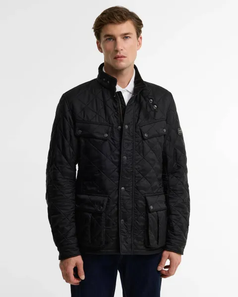 Tourer Ariel Polarquilt Jacket
