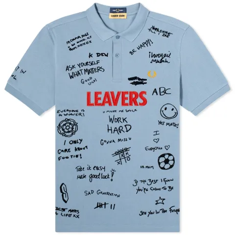 x Corbin Shaw Leavers Polo