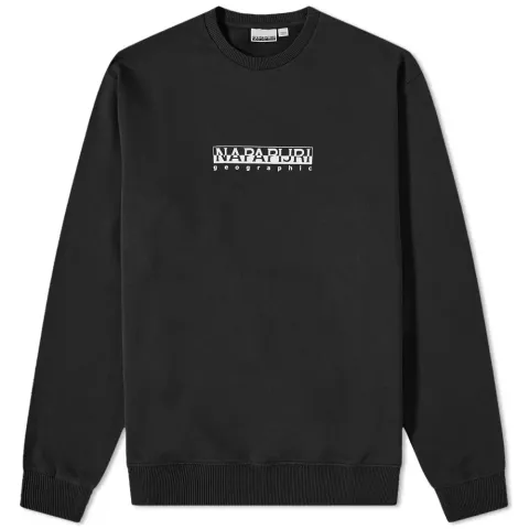 Box Logo Crew Sweat
