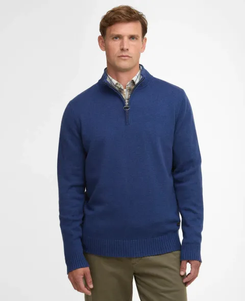 Kelson Quarter-Zip Jumper
