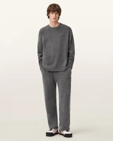 Odessa Embroidered Joggers