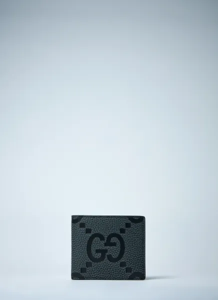 Maxi GG Bi-Fold Wallet