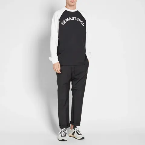 Remastered Baseball Top