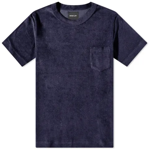 Howlin' Fons Towelling Pocket T-Shirt