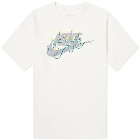 Nike Move To Zero Embroidered T-Shirt