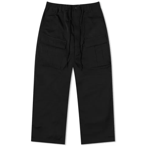 x INNERRAUM Nylon Cotton Cargo Pants
