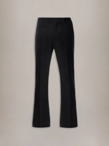 KICK FLARE (32" INSEAM) - BLACK