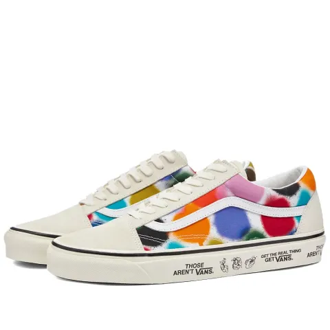 UA Old Skool 36 Dx