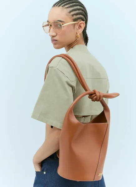 Le Petit Tourni Bucket Bag
