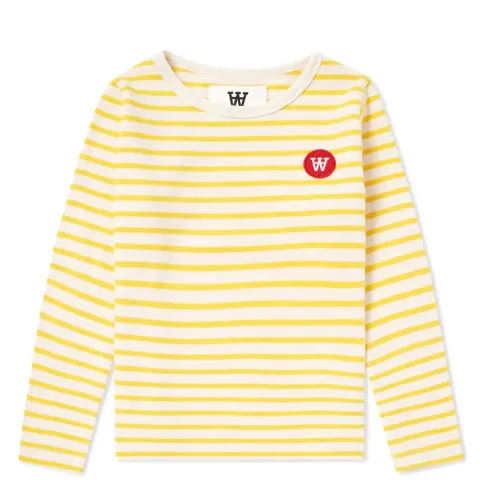 Kids Long Sleeve Kim Tee