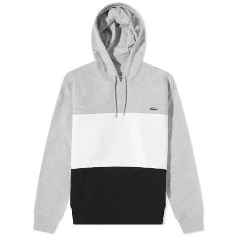 Colour Block Hoody