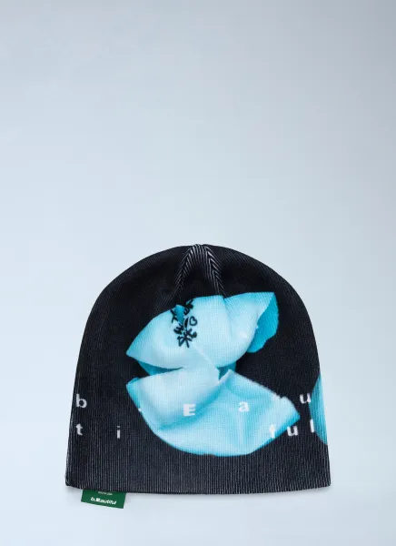 Burst Beanie Hat