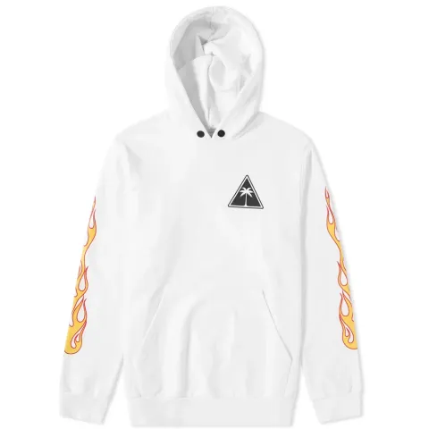 Palm Flames Hoody