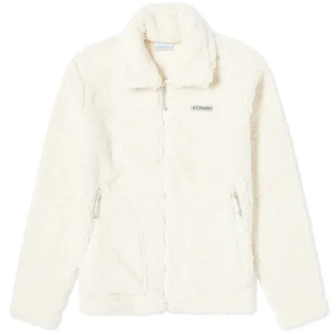 Winter Pass Full Zip Sherpa Fleece