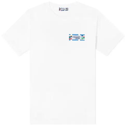Sport Small Logo Tee