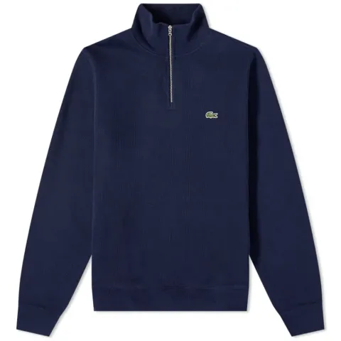 Half Zip Sweat