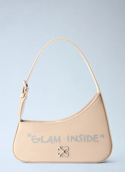 Off-White Jitney Shoulder Quote