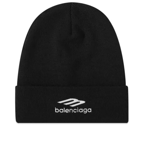 Sports Logo Beanie