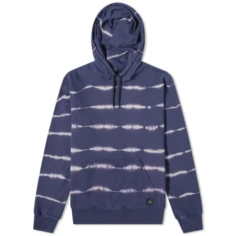 Tie Dye Popover Hoodie