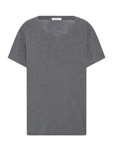 The Row Dera T-Shirt L. Grey Mel