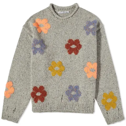 Kilcarra Naïve Flower Knit