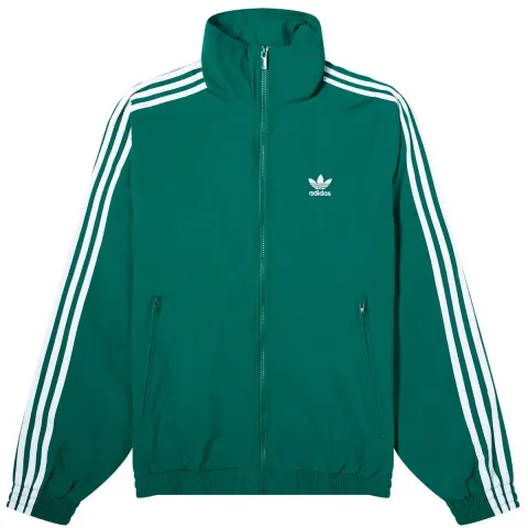 Woven Firebird Track Top