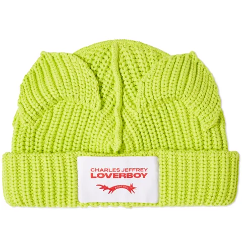Chunky Ears Beanie