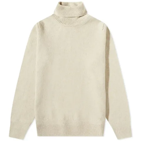 Roll Neck Knit