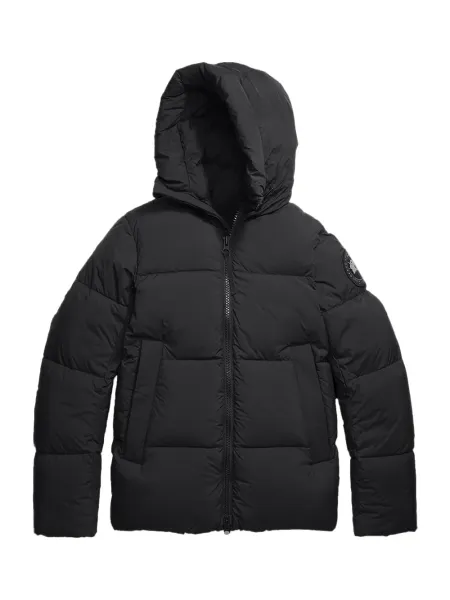 Men Crofton Puffer EnduraLuxe Black