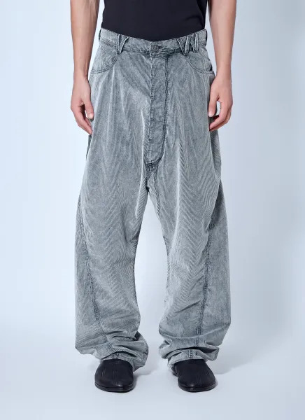 Vivienne Westwood Twisted Seam Jeans