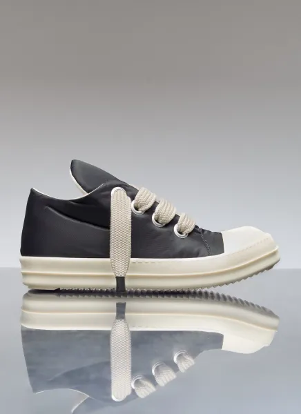 Jumbo Lace Puffer Sneakers