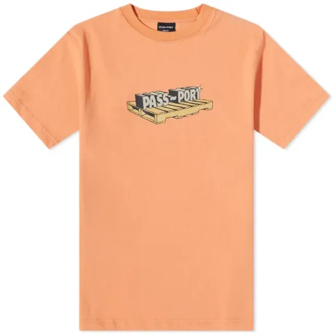 Pass-Port Pallet T-Shirt