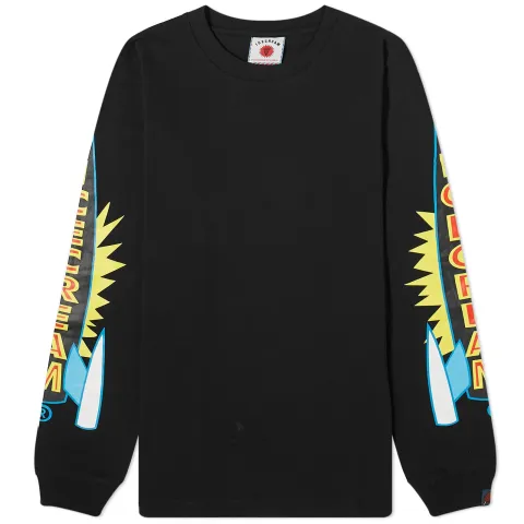 Long Sleeve Rocket T-Shirt