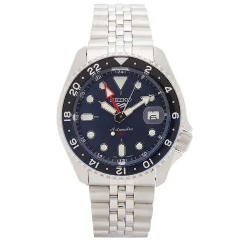 5 Sports Blueberry GMT SKX Re-Interpretation Watch