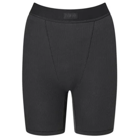 Cotton Rib Boxer