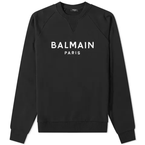 Classic Paris Crew Sweat