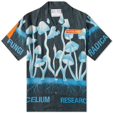 Radical Fungi Vacation Shirt