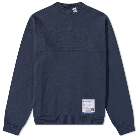 Crew Knit