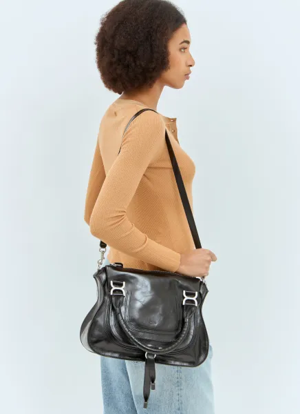 Medium Marcie Shoulder Bag