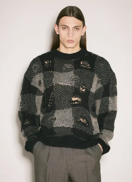 Sonar Crewneck Sweater