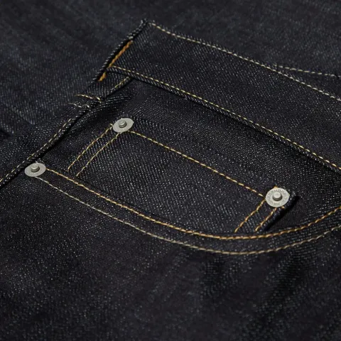 Rigid Deep Narrow Jean