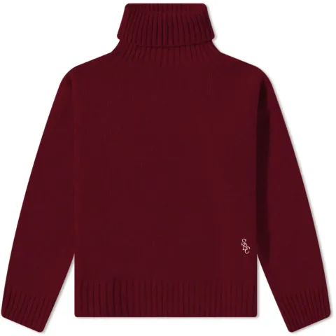 SRC Turtleneck Knit
