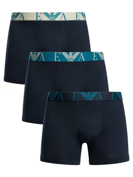 Emporio Armani 3 Pack Boxer Briefs