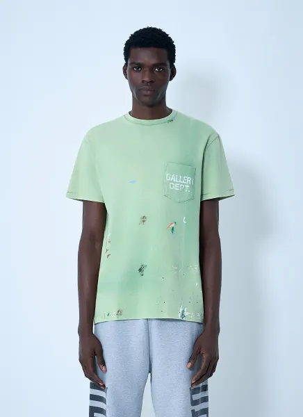 Logo Motif T-Shirt